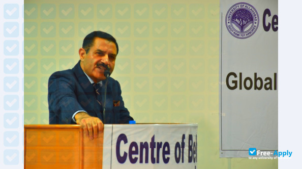 University of Allahabad Centre of Behavioural and Cognitive Sciences photo #10
