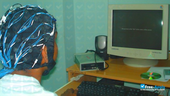 University of Allahabad Centre of Behavioural and Cognitive Sciences photo #8