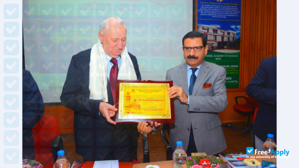 University of Allahabad Centre of Behavioural and Cognitive Sciences photo #5