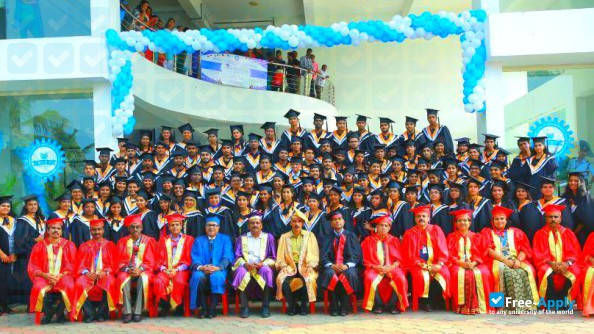 Photo de l’Government Engineering College Trivandrum #3