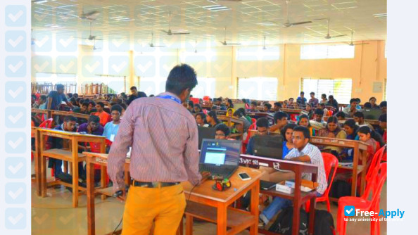 Photo de l’Government Engineering College Trivandrum #10