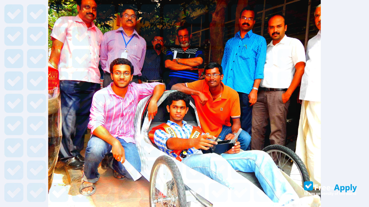 Government Engineering College Trivandrum photo #2