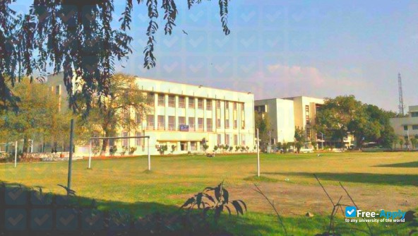 Indira Gandhi Delhi Technical University for Women фотография №10