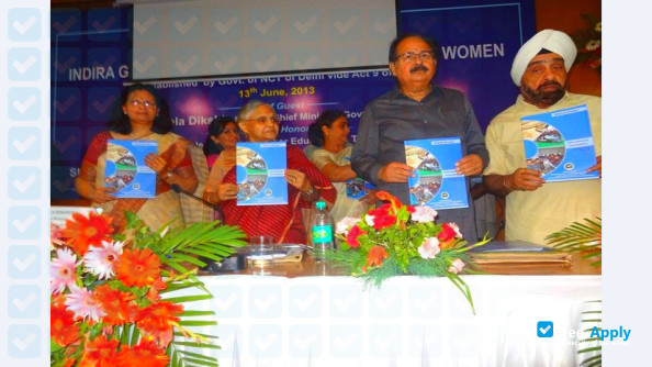 Indira Gandhi Delhi Technical University for Women photo #1