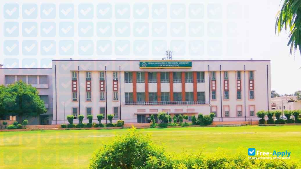 Indira Gandhi Delhi Technical University for Women photo #7