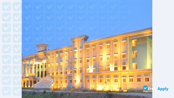 Sri Sairam Institute of Technology Chennai photo