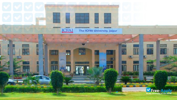 Institute of Chartered Financial Analysts of India фотография №3