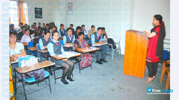 Institute of Chartered Financial Analysts of India фотография №1