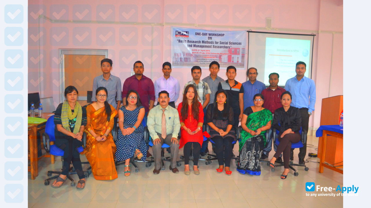 Institute of Chartered Financial Analysts of India фотография №2