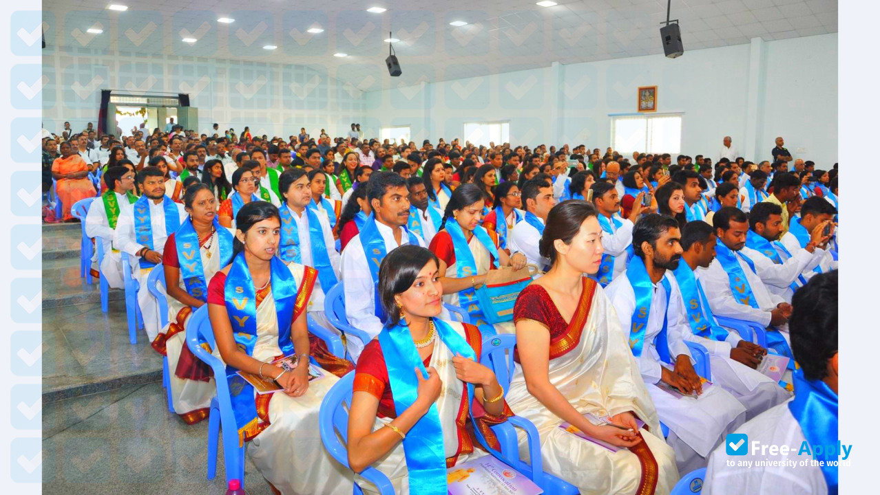 Swami Vivekananda Yoga Anusandhana Samsthana фотография №3