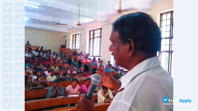 Photo de l’Madras Christian College #3
