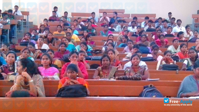 Photo de l’Madras Christian College #11