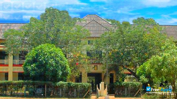 Madras Christian College photo #4
