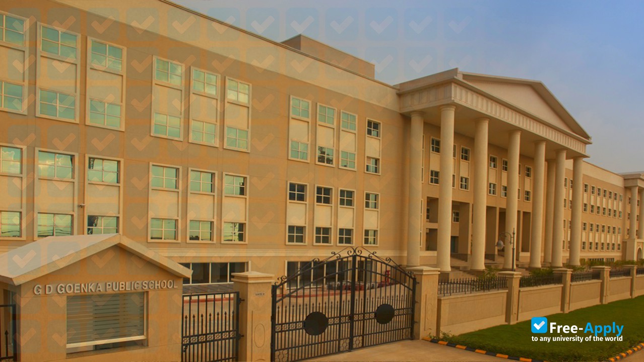 GD Goenka University Gurgaon photo #6