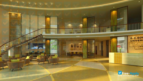 GD Goenka University Gurgaon photo #9