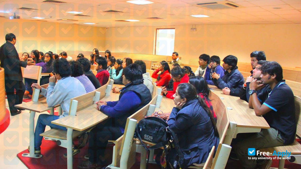 GD Goenka University Gurgaon photo #5