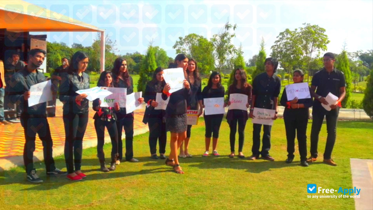GD Goenka University Gurgaon photo #3