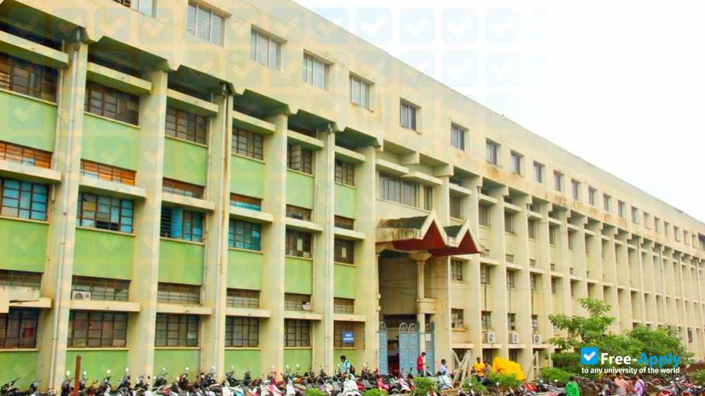 DKTE Society's Textile & Engineering Institute Ichalkaranji photo
