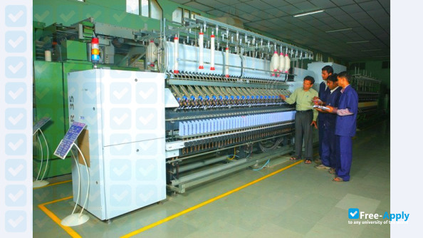 Photo de l’DKTE Society's Textile & Engineering Institute Ichalkaranji #5