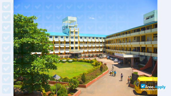 DKTE Society's Textile & Engineering Institute Ichalkaranji фотография №5