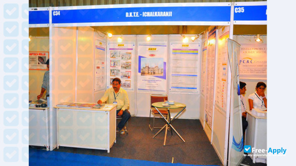 DKTE Society's Textile & Engineering Institute Ichalkaranji photo #7