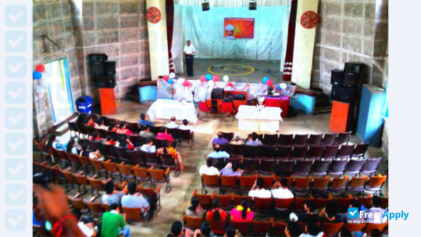 Foto de la Assam Engineering College #7