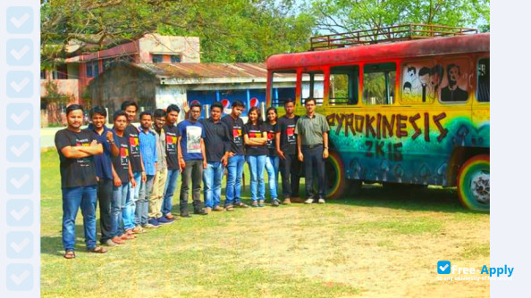 Foto de la Assam Engineering College #5