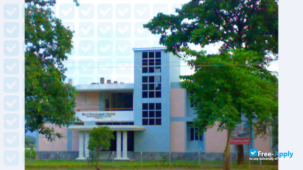 Foto de la Assam Engineering College #2