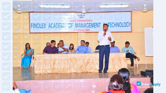 Finolex Academy of Management & Technology Ratnagiri photo #1