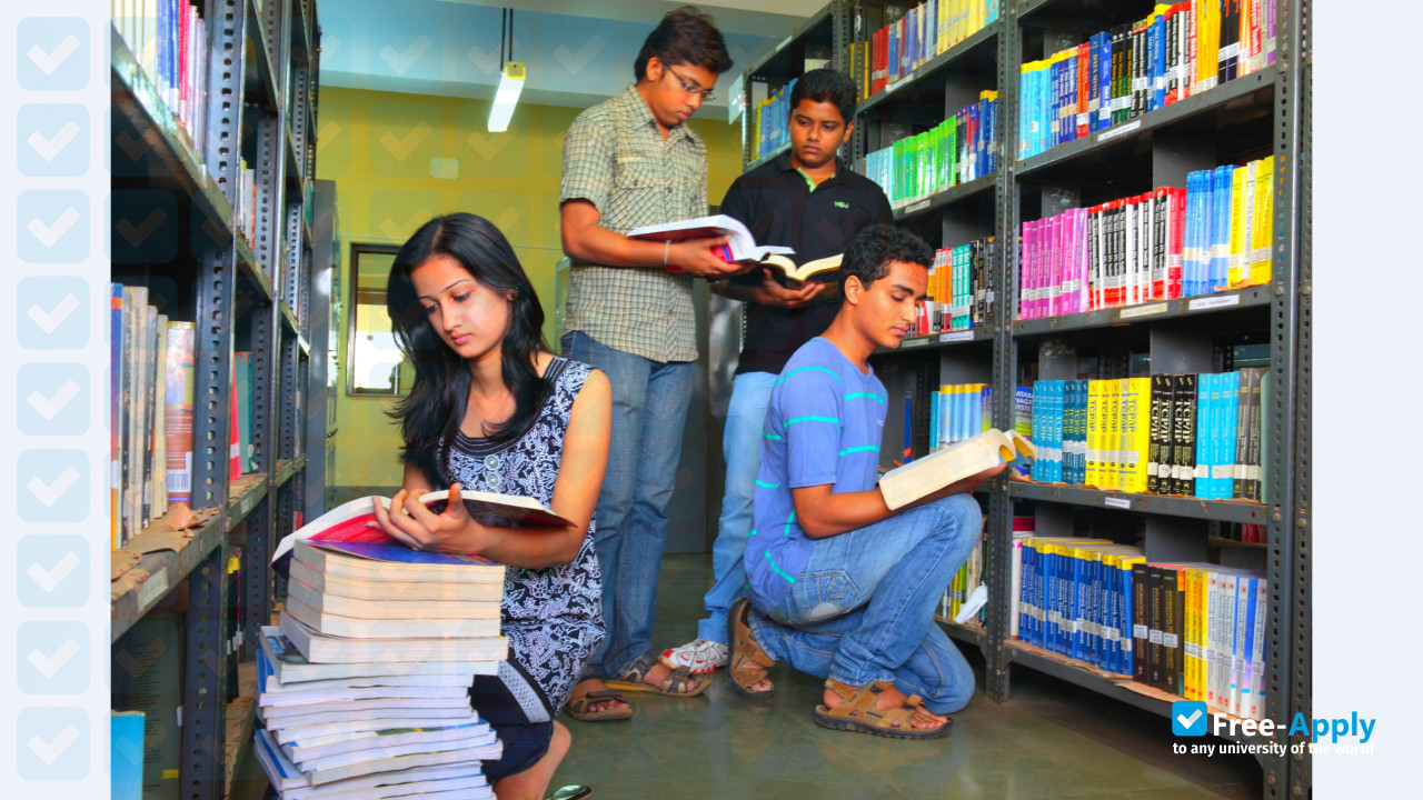 Finolex Academy of Management & Technology Ratnagiri photo #3