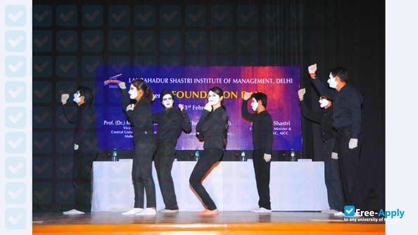 Lal Bahadur Shastri Institute of Management & Technology photo #4