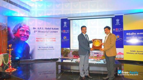 Indian Institute of Food Processing Technology photo #1