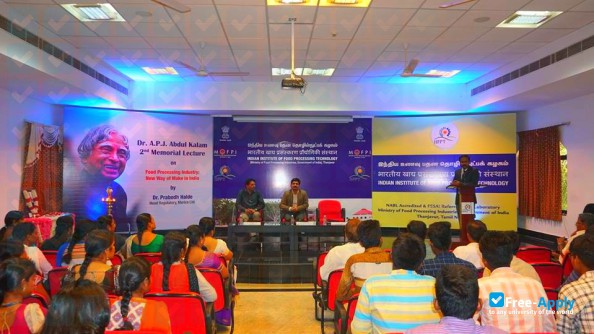Indian Institute of Food Processing Technology photo #1