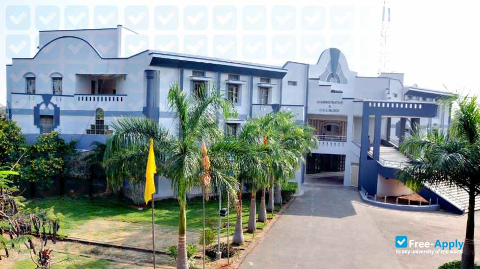 Foto de la Erode Sengunthar Engineering College