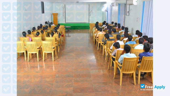 Erode Sengunthar Engineering College фотография №4
