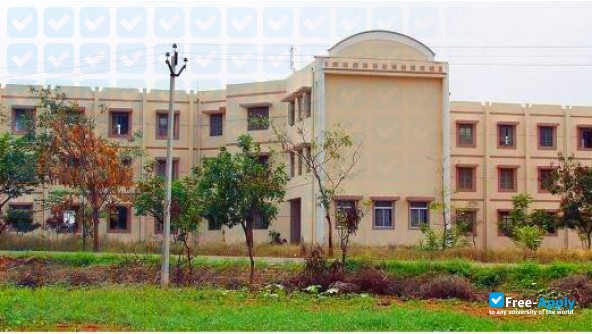 Erode Sengunthar Engineering College фотография №3