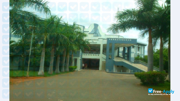 Erode Sengunthar Engineering College фотография №6