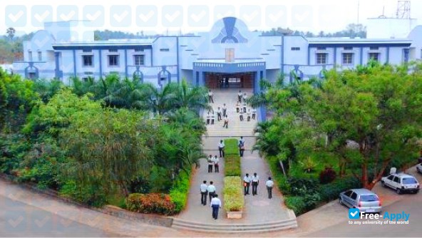 Erode Sengunthar Engineering College фотография №7