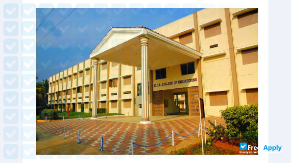 Foto de la K S R College of Engineering