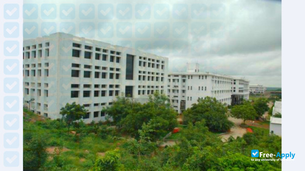 Vignana Jyothi Institute of Engineering & Technology photo #6