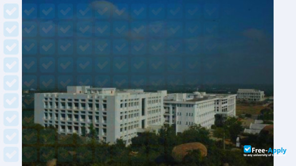 Vignana Jyothi Institute of Engineering & Technology photo #2