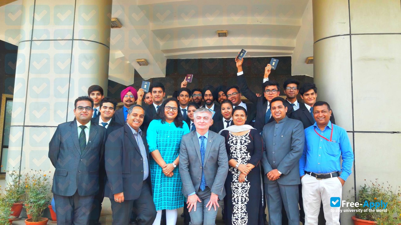 Ansal University Gurgaon photo #10