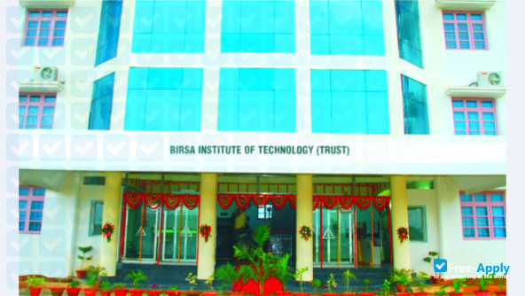 Birsa Institute of Technology Sindri photo #2
