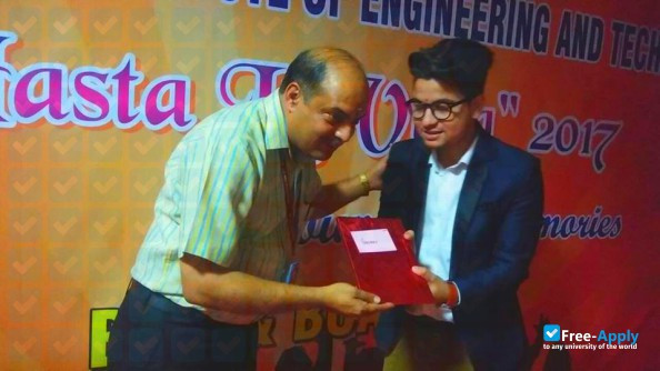 K N G D Modi Engineering College photo #3