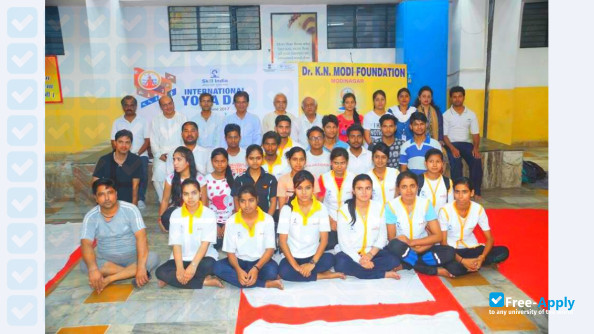 K N G D Modi Engineering College photo #7