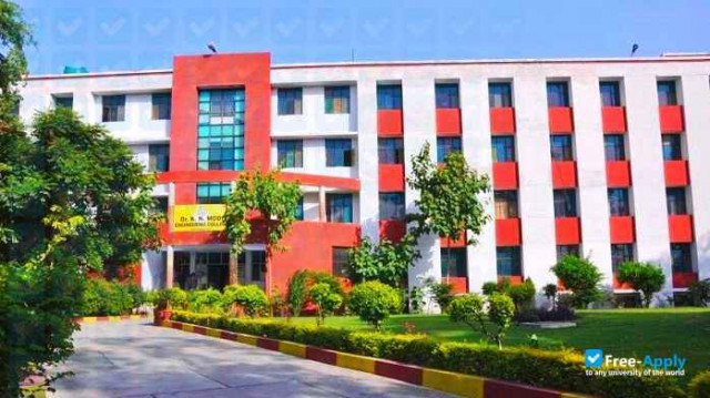 K N G D Modi Engineering College photo #4
