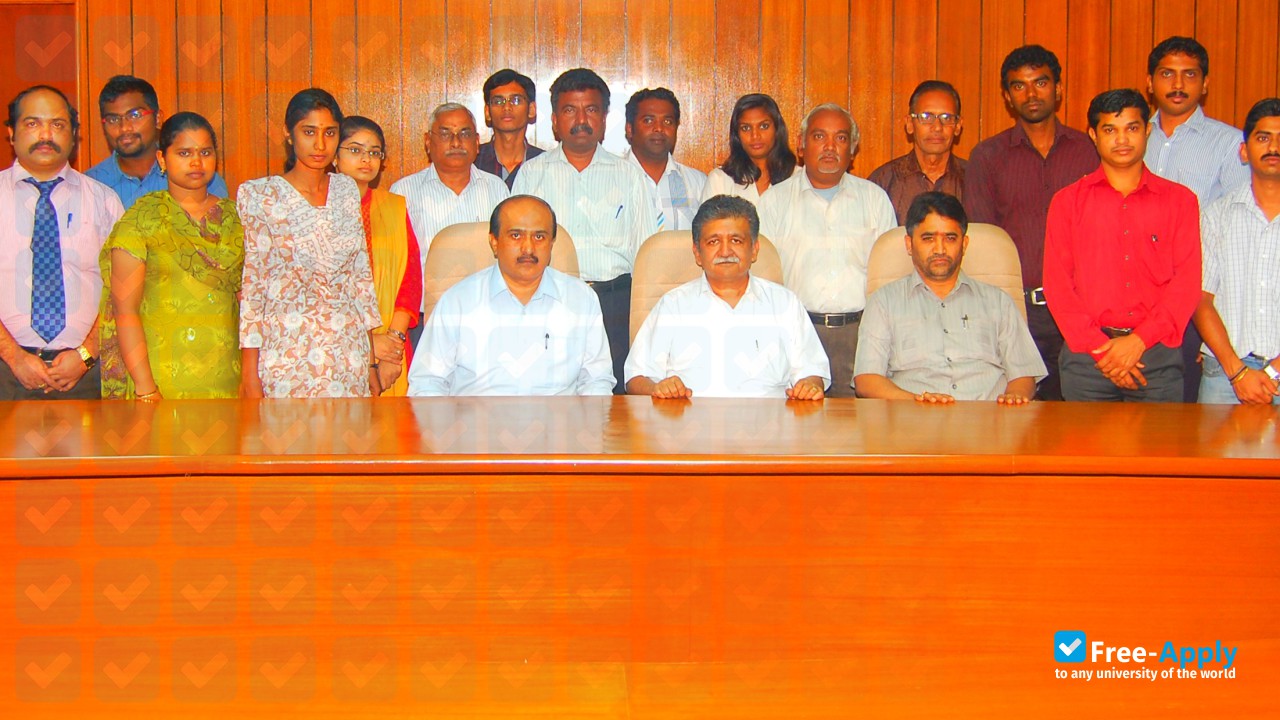 Adhiyamaan College of Engineering photo #5