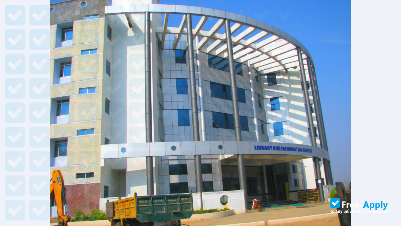 Adhiyamaan College of Engineering photo #3