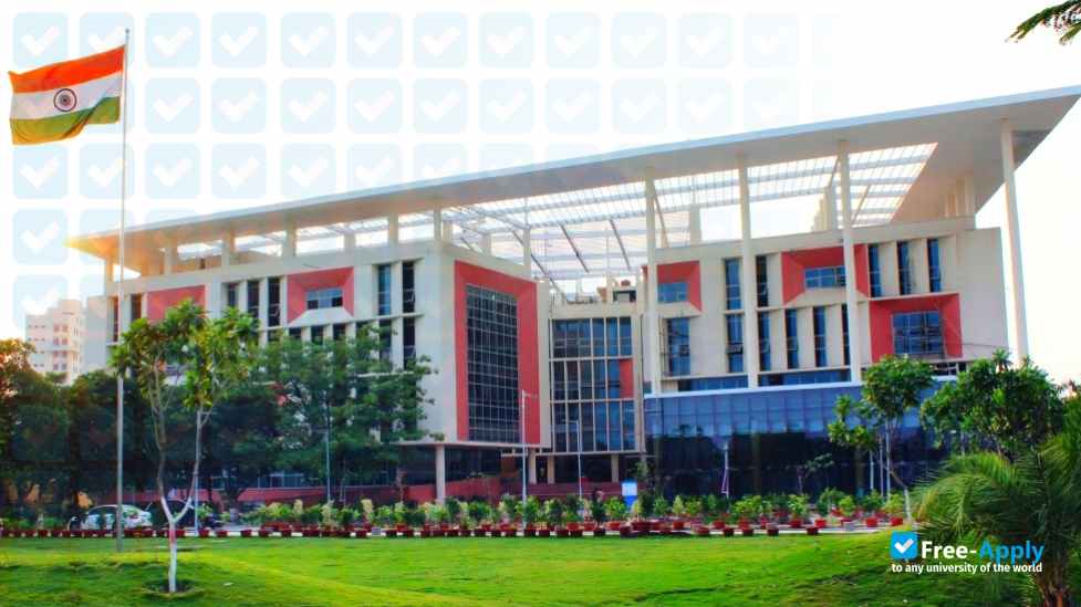 Photo de l’BML Munjal University #9