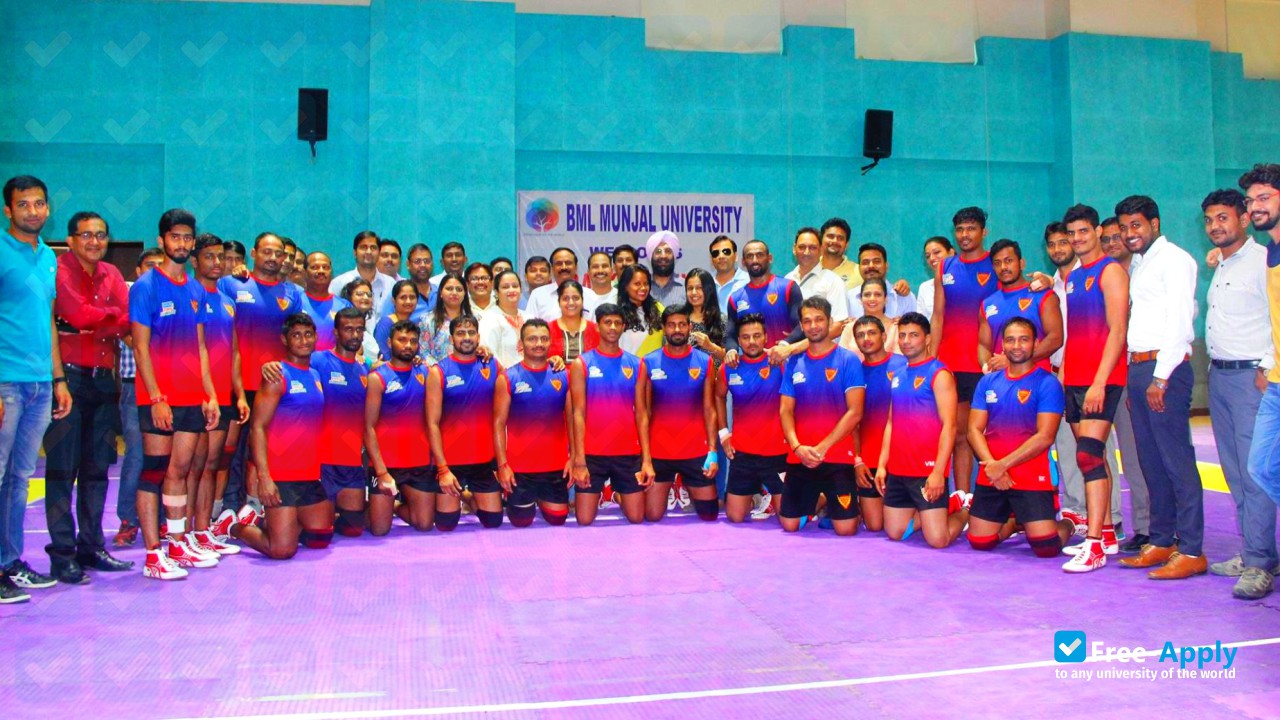 Photo de l’BML Munjal University #11